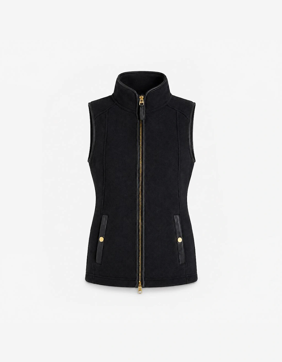 Joules HERITAGE Womens Gilets Black