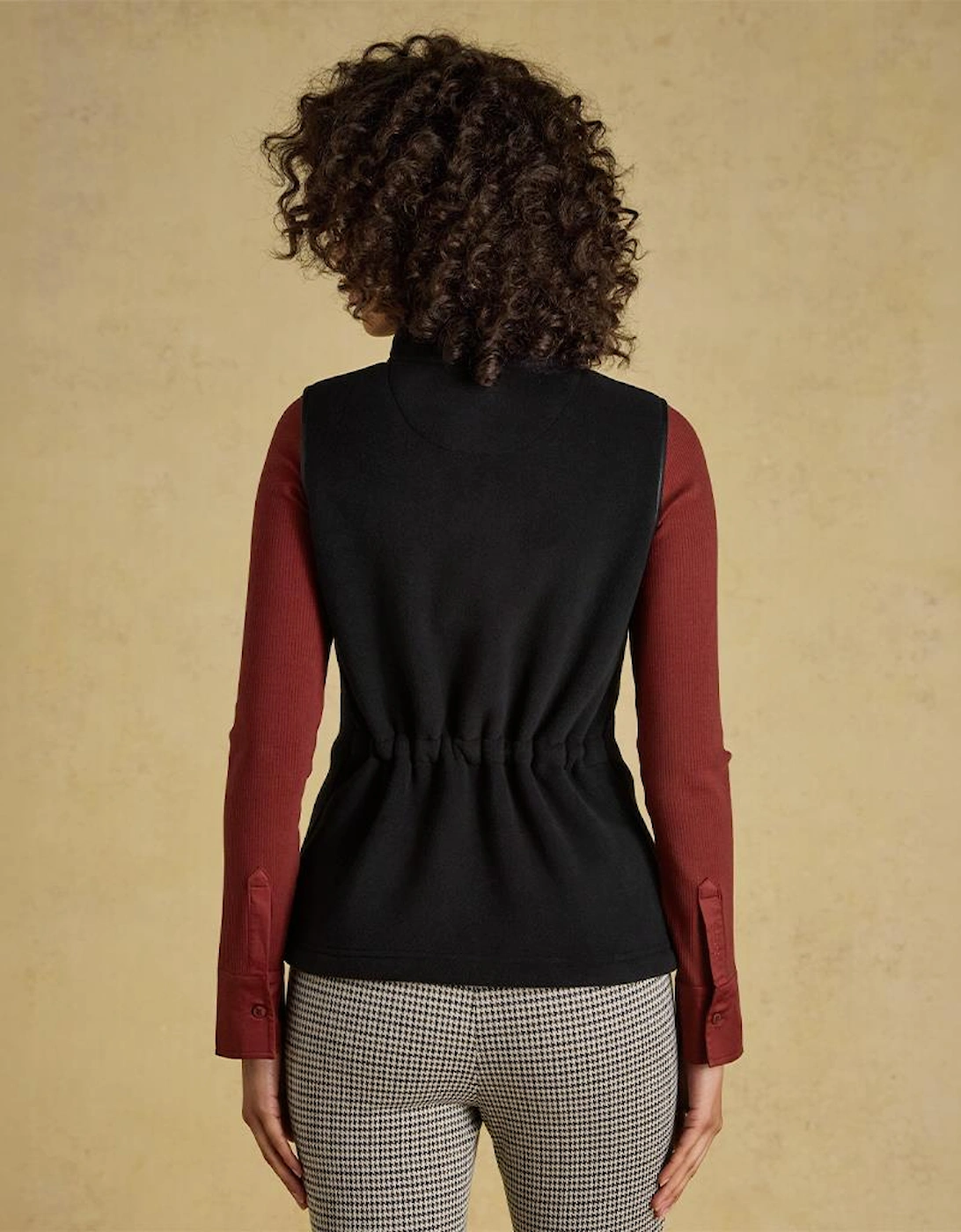 Joules HERITAGE Womens Gilets Black