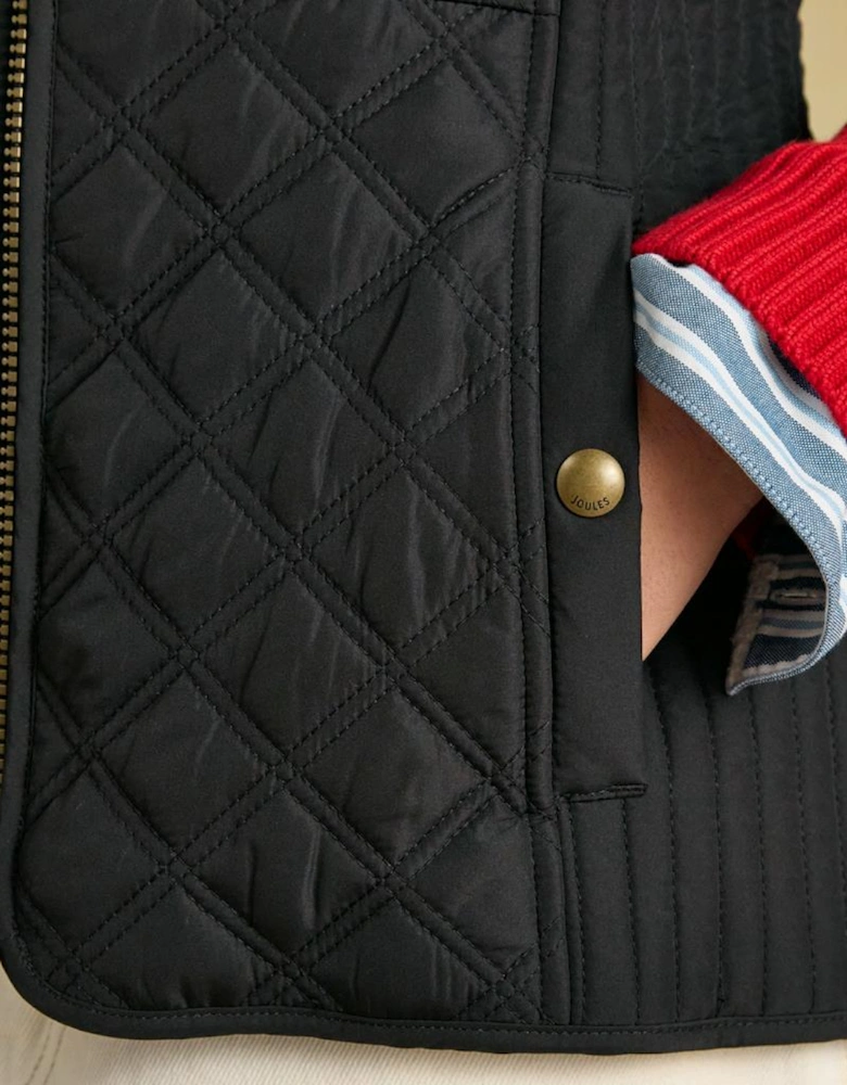 Joules MINX Womens Gilets Black