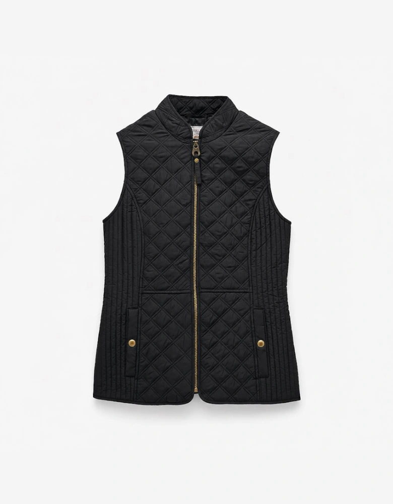Joules MINX Womens Gilets Black