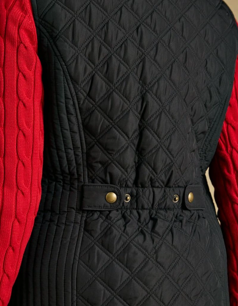 Joules MINX Womens Gilets Black