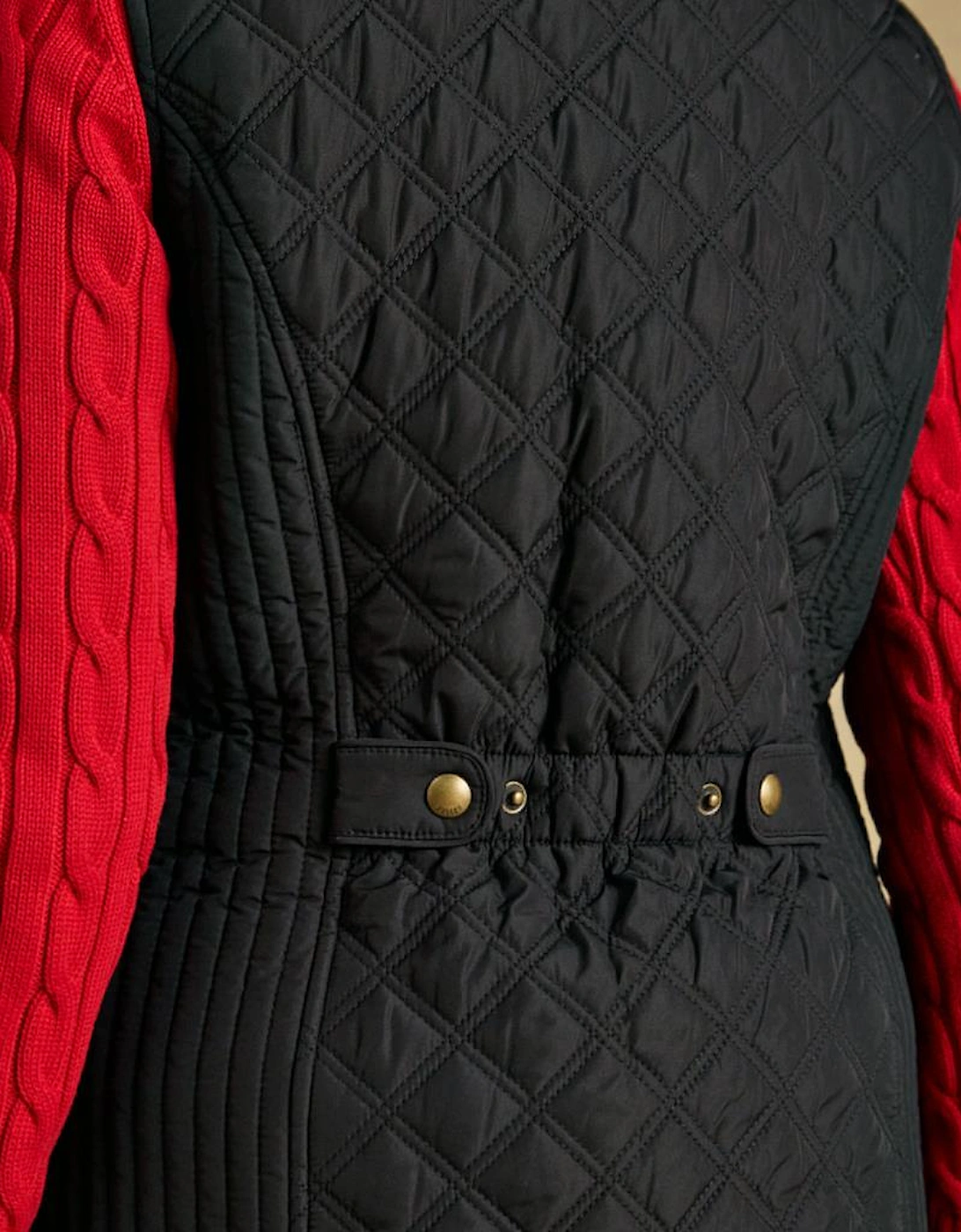 Joules MINX Womens Gilets Black