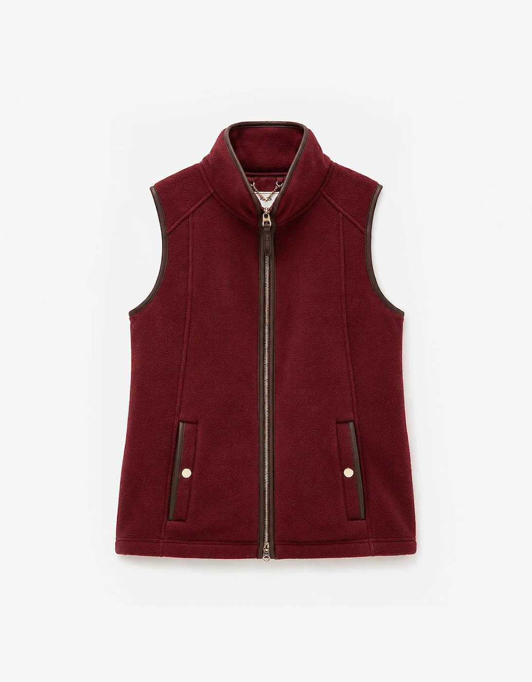Joules HERITAGE Womens Gilets Red