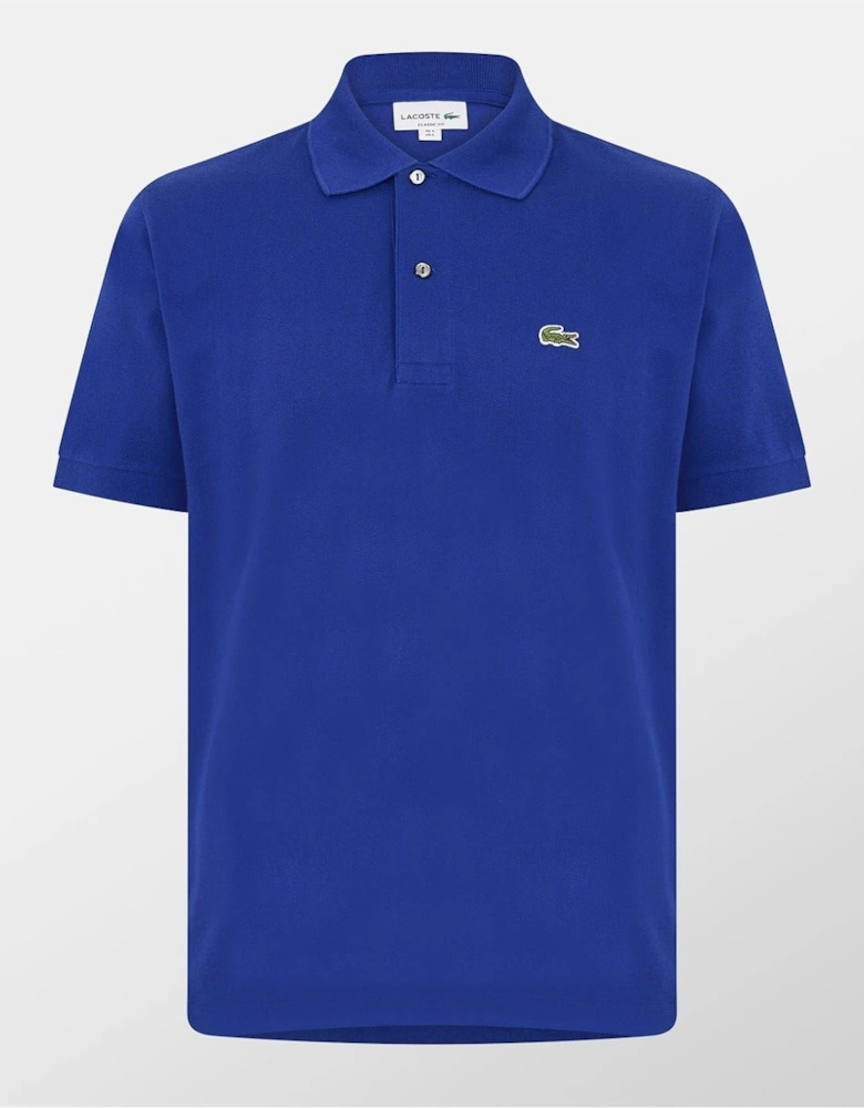 Classic Short Sleeve Polo Shirt