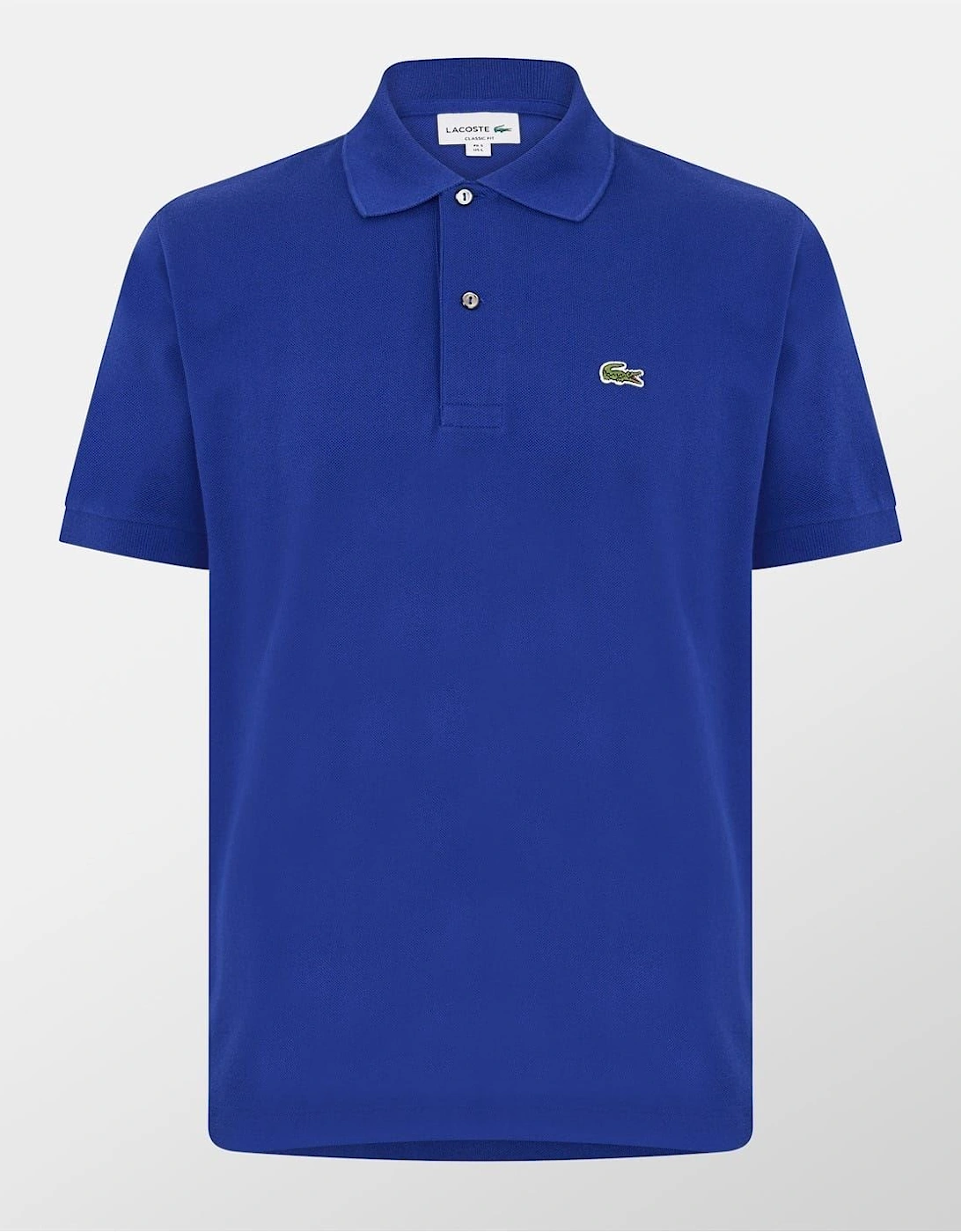 Classic Short Sleeve Polo Shirt