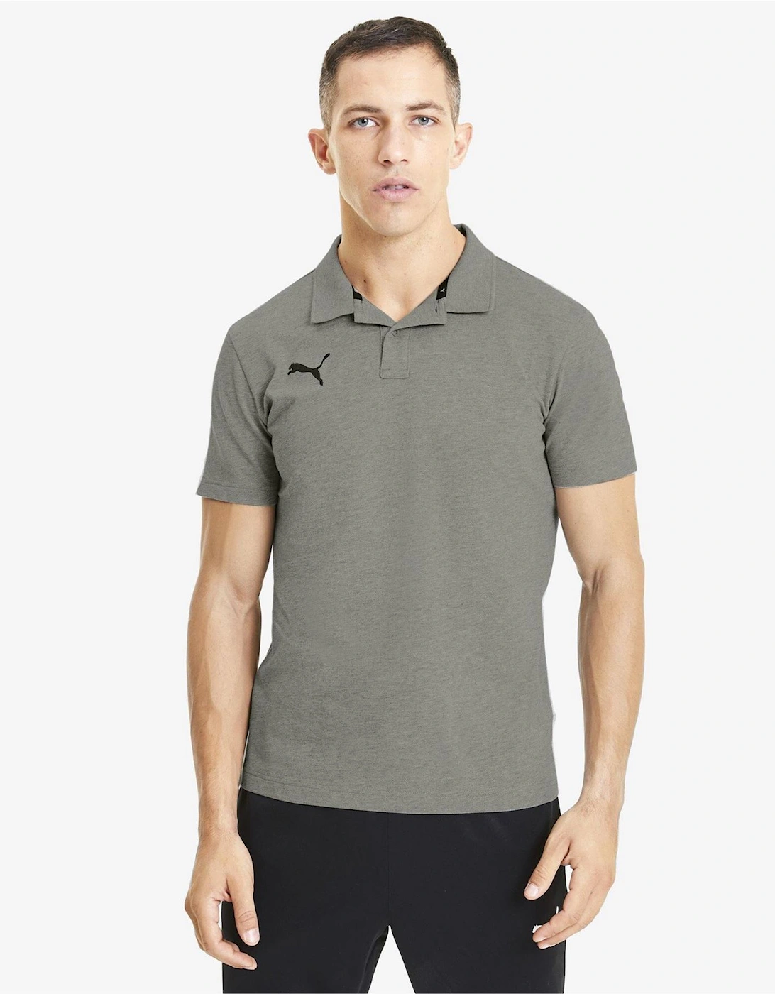 Teamgoal Short Sleeve Polo Shirt