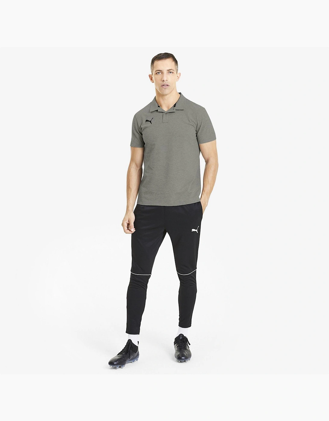 Teamgoal Short Sleeve Polo Shirt