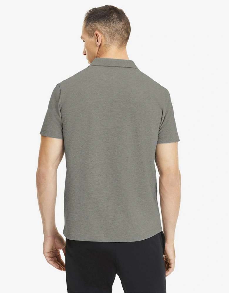 Teamgoal Short Sleeve Polo Shirt