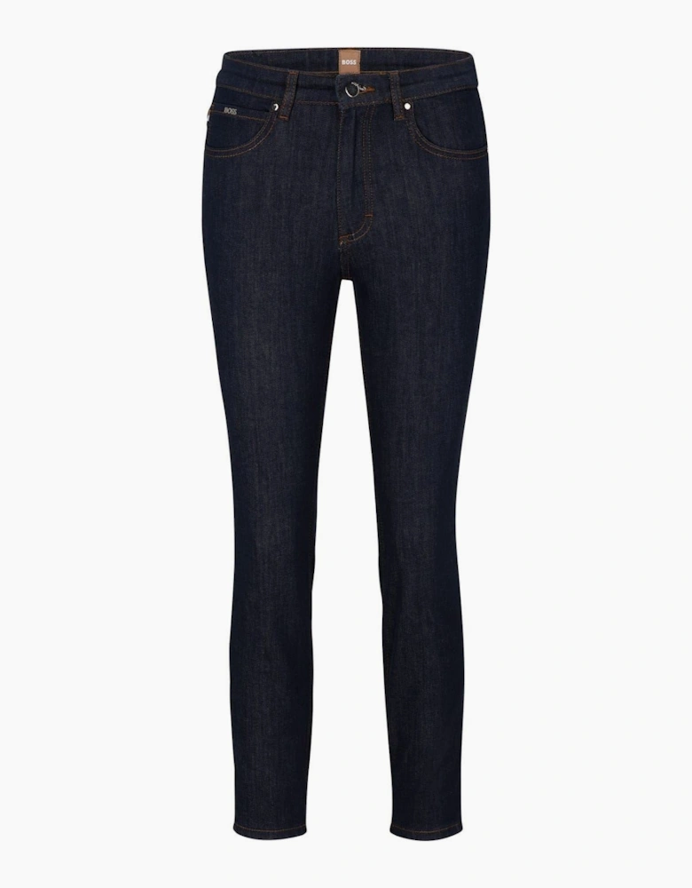 Jackie Slim Fit Five Pocket Jeans
