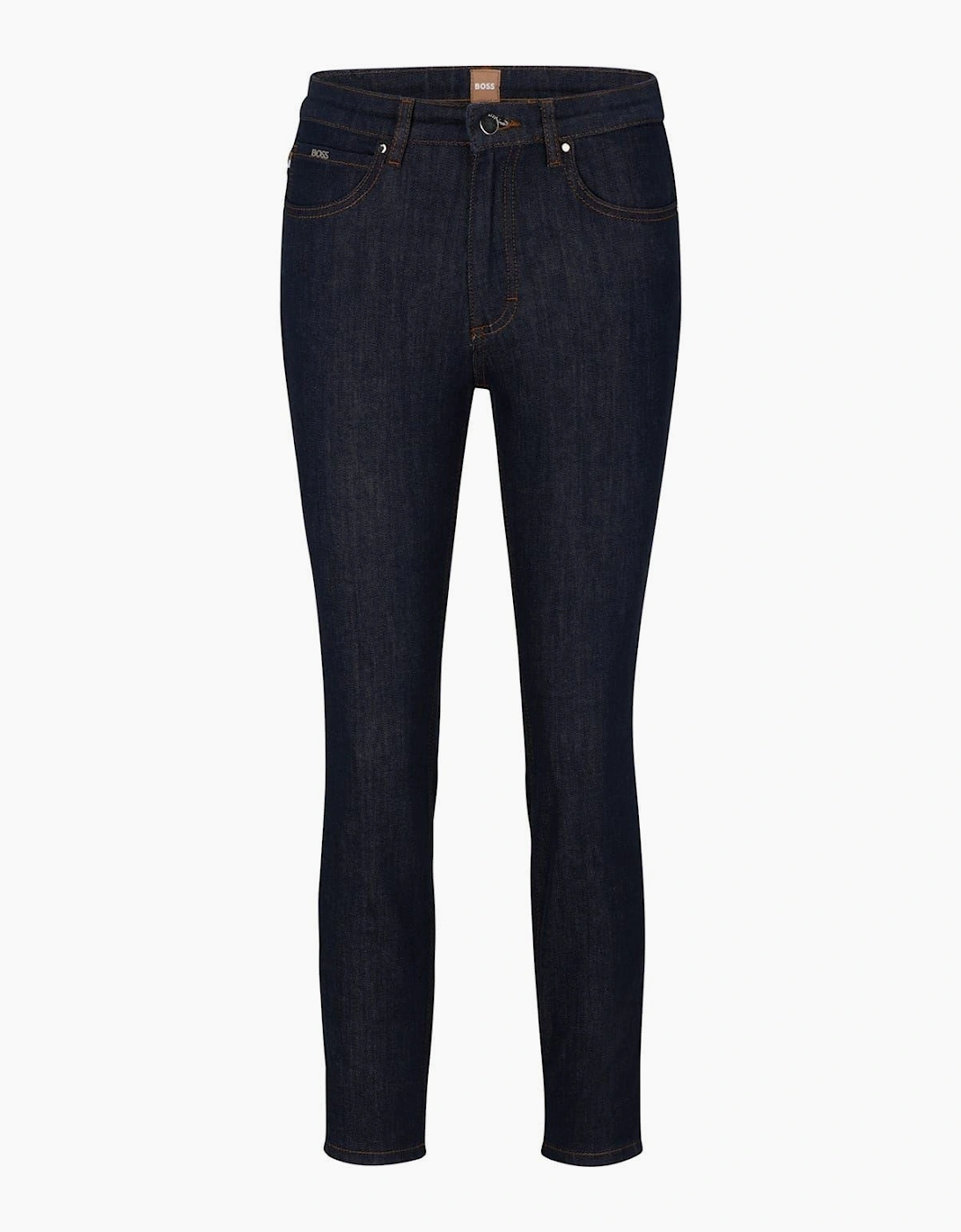 Jackie Slim Fit Five Pocket Jeans