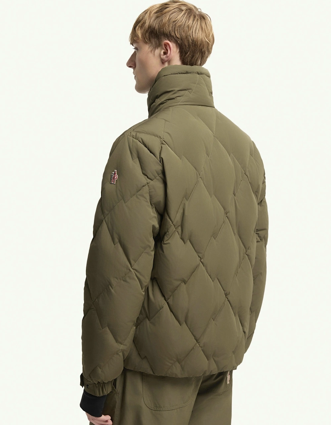 Bramans Bomber Green