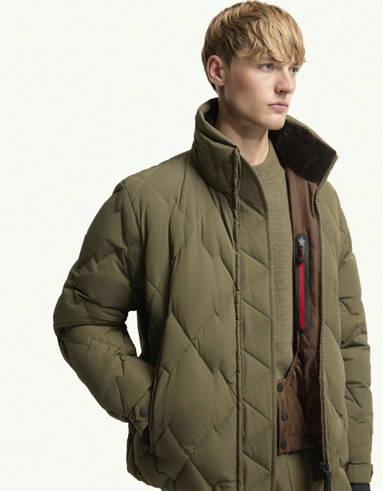 Bramans Bomber Green