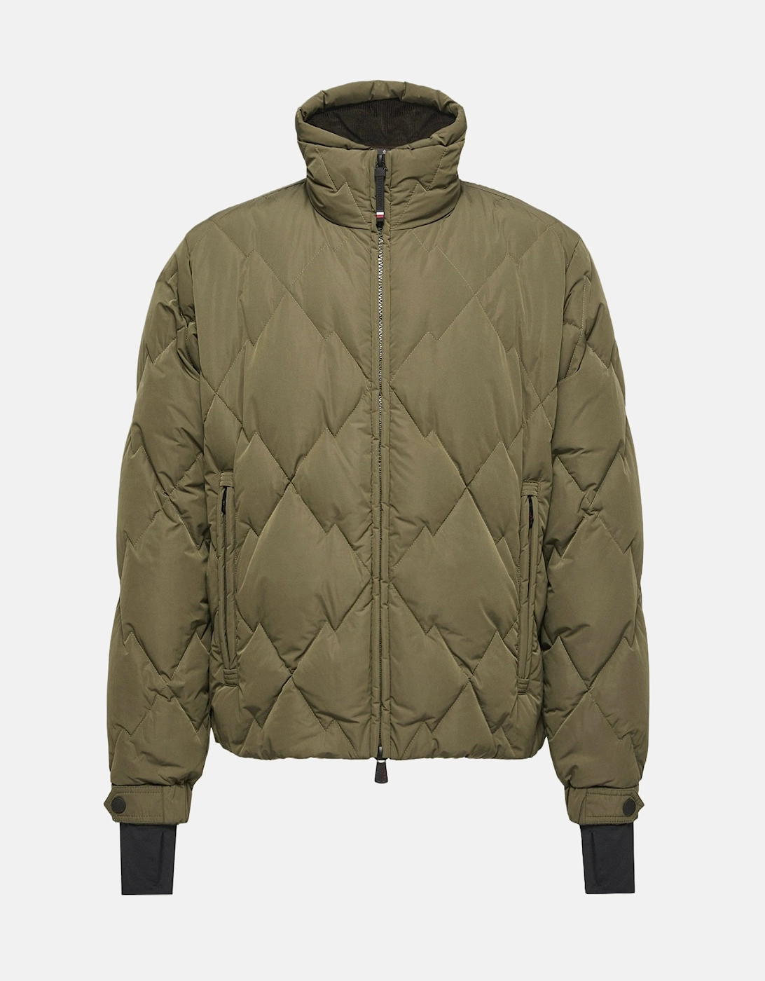 Bramans Bomber Green