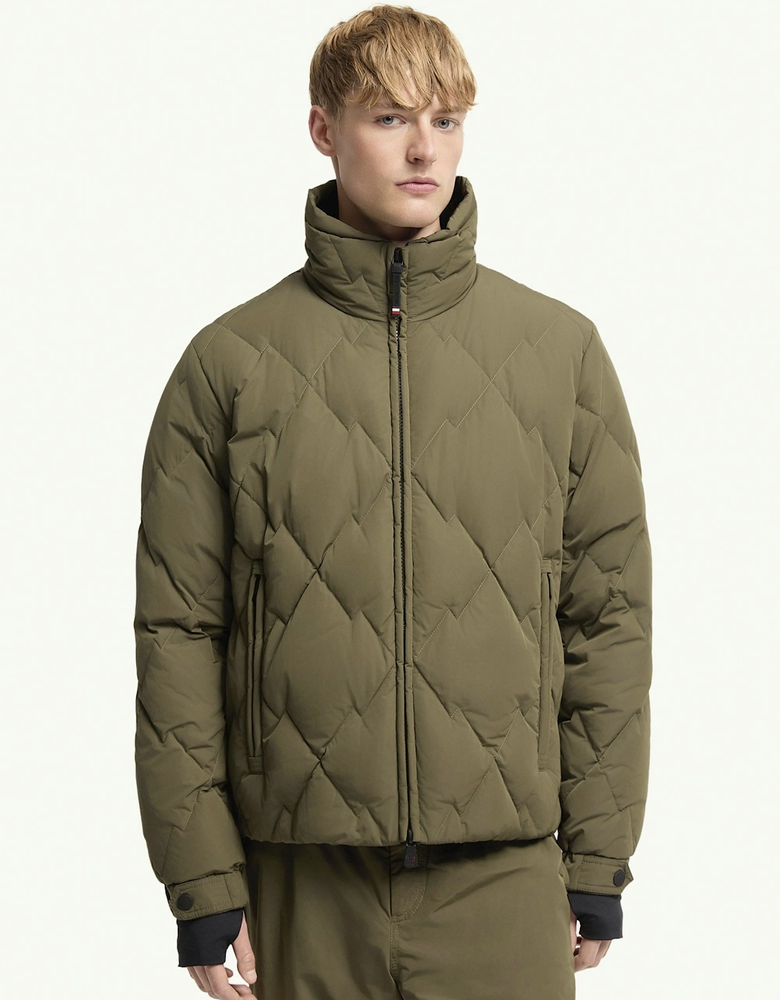 Bramans Bomber Green