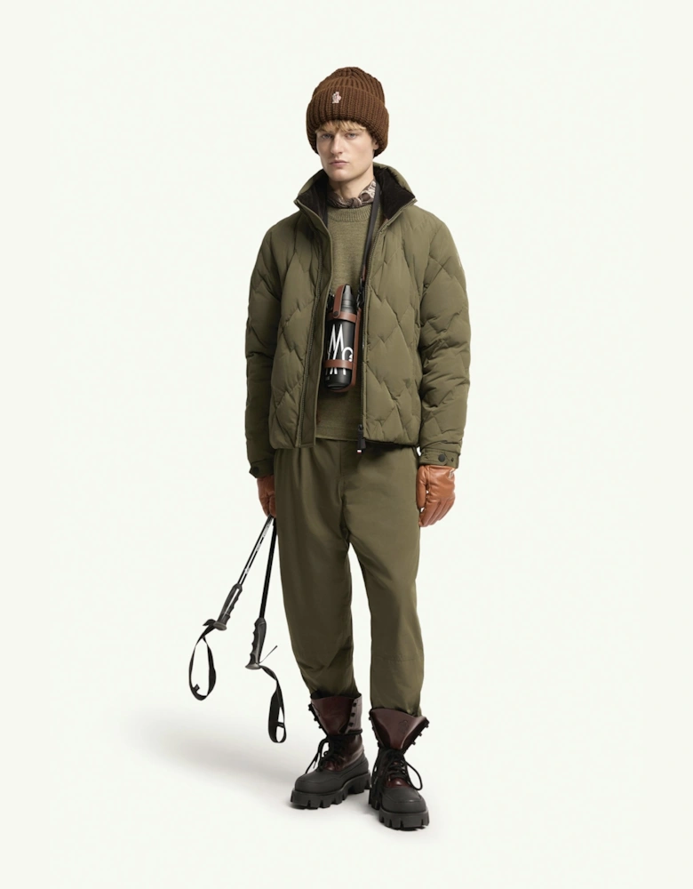 Bramans Bomber Green