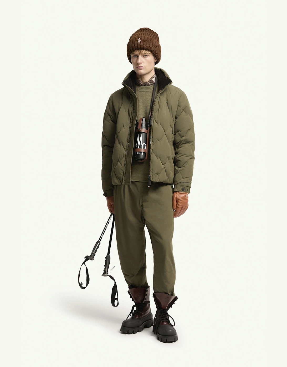 Bramans Bomber Green
