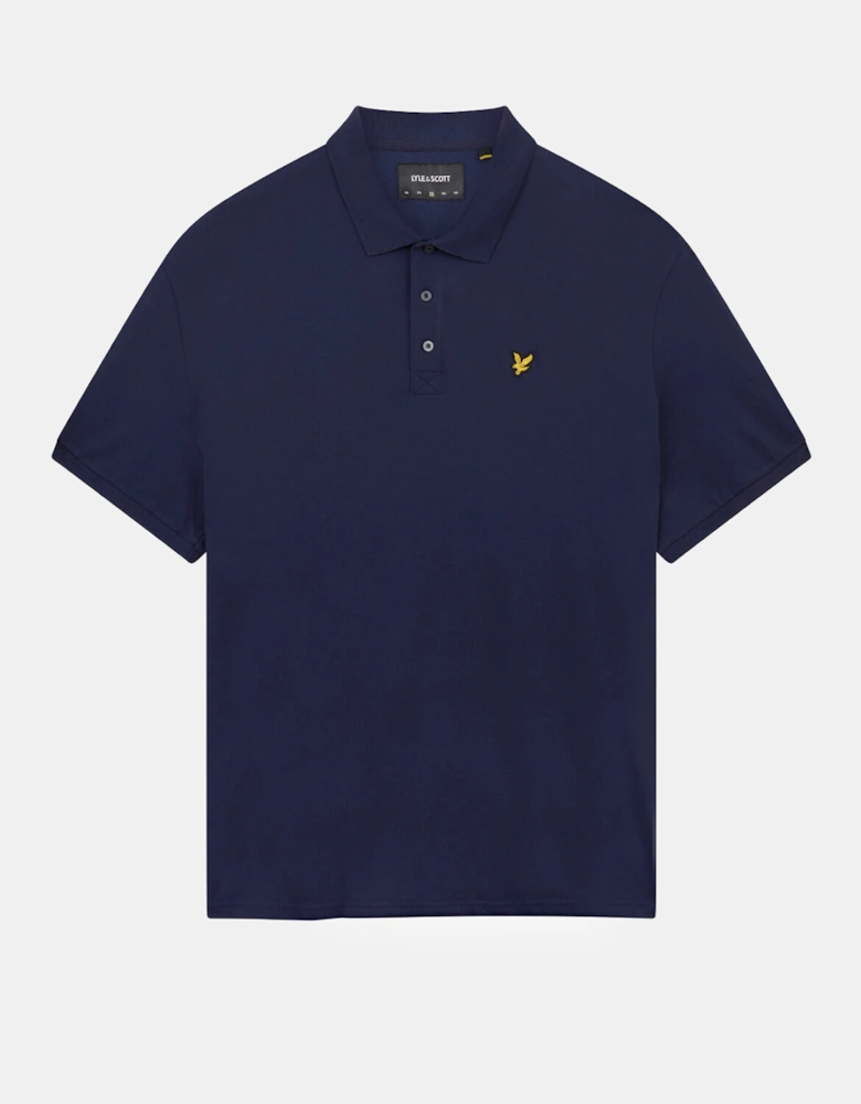 Cotton Polo Shirt