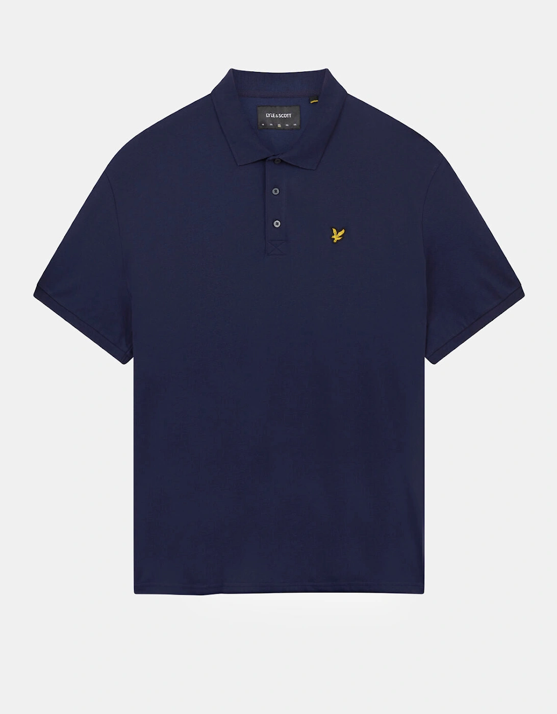 Cotton Polo Shirt