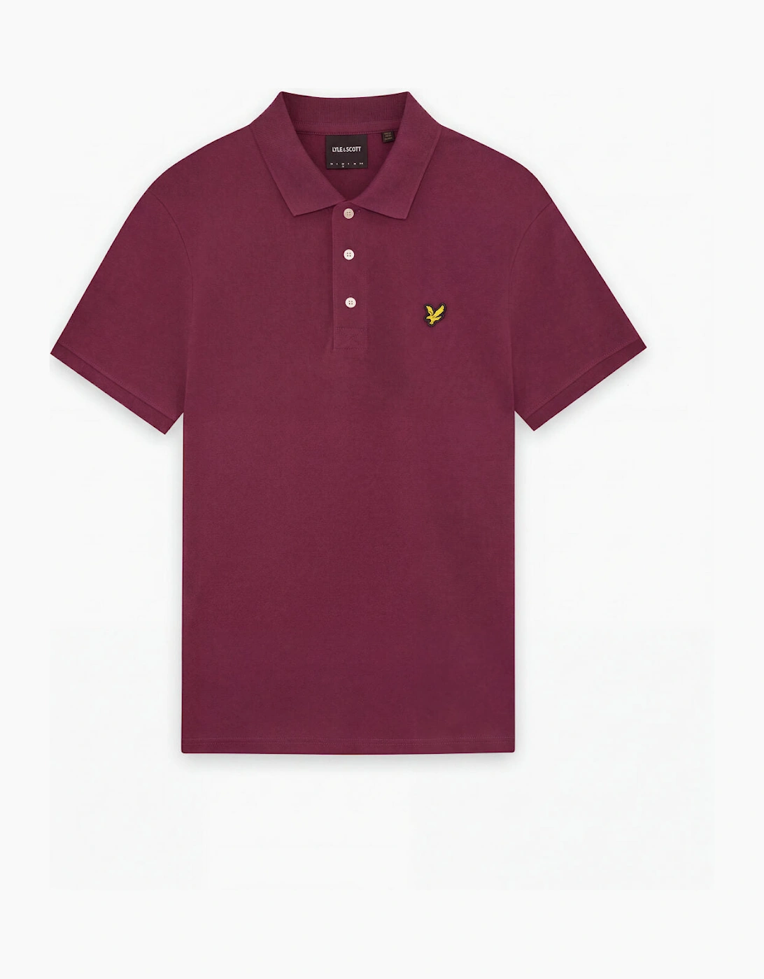 Everyday Cotton Polo Shirt
