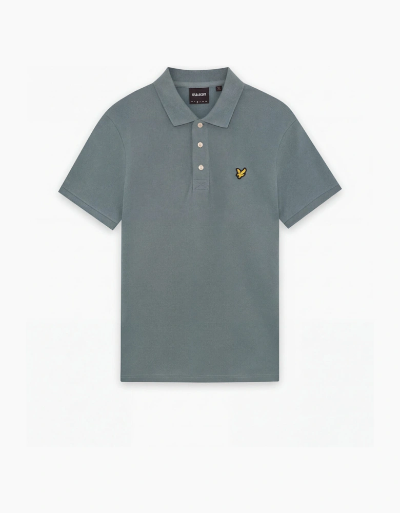 Everyday Cotton Polo Shirt
