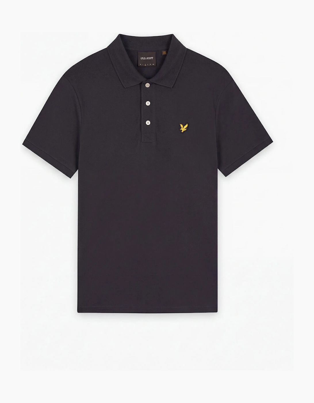 Everyday Cotton Polo Shirt