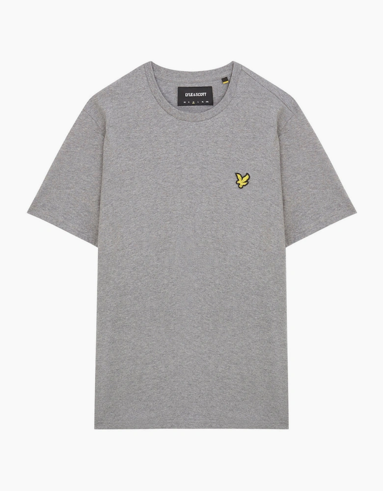 Cotton Crew Neck T-Shirt