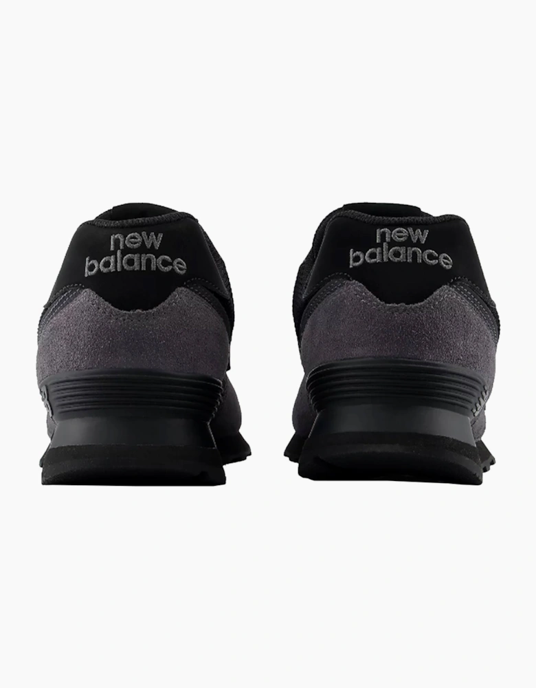 NEW BALANCE 574 TRAINER NAVY/BLACK