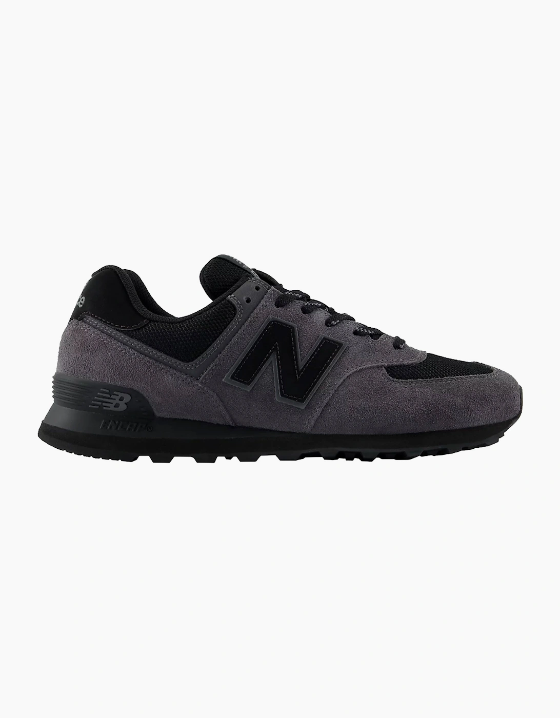 NEW BALANCE 574 TRAINER NAVY/BLACK