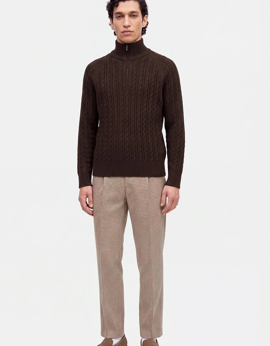 H FURORE SWEATER