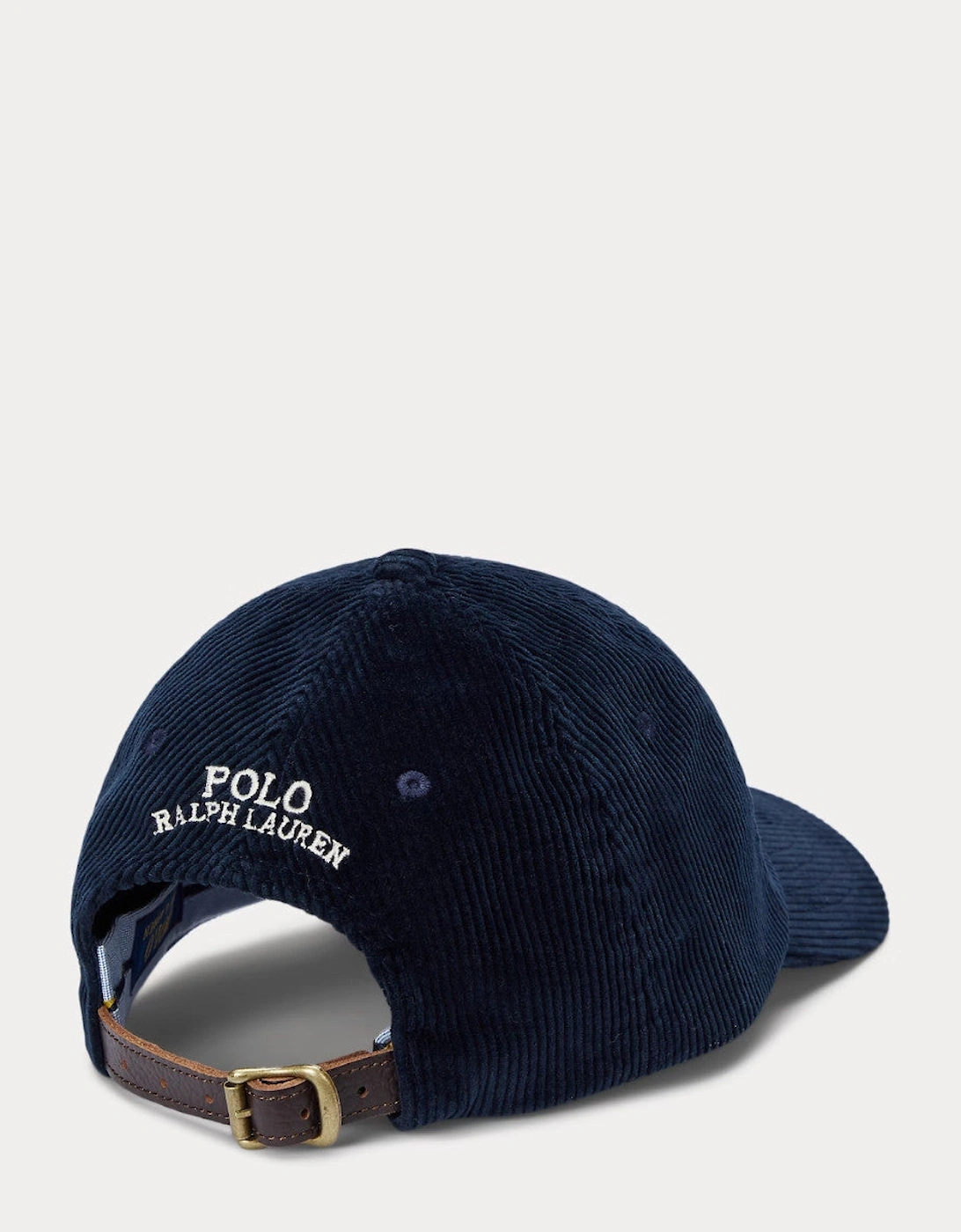 Polo Ralph Lauren Stretch Cord Sport Cap 006 Aviator Navy