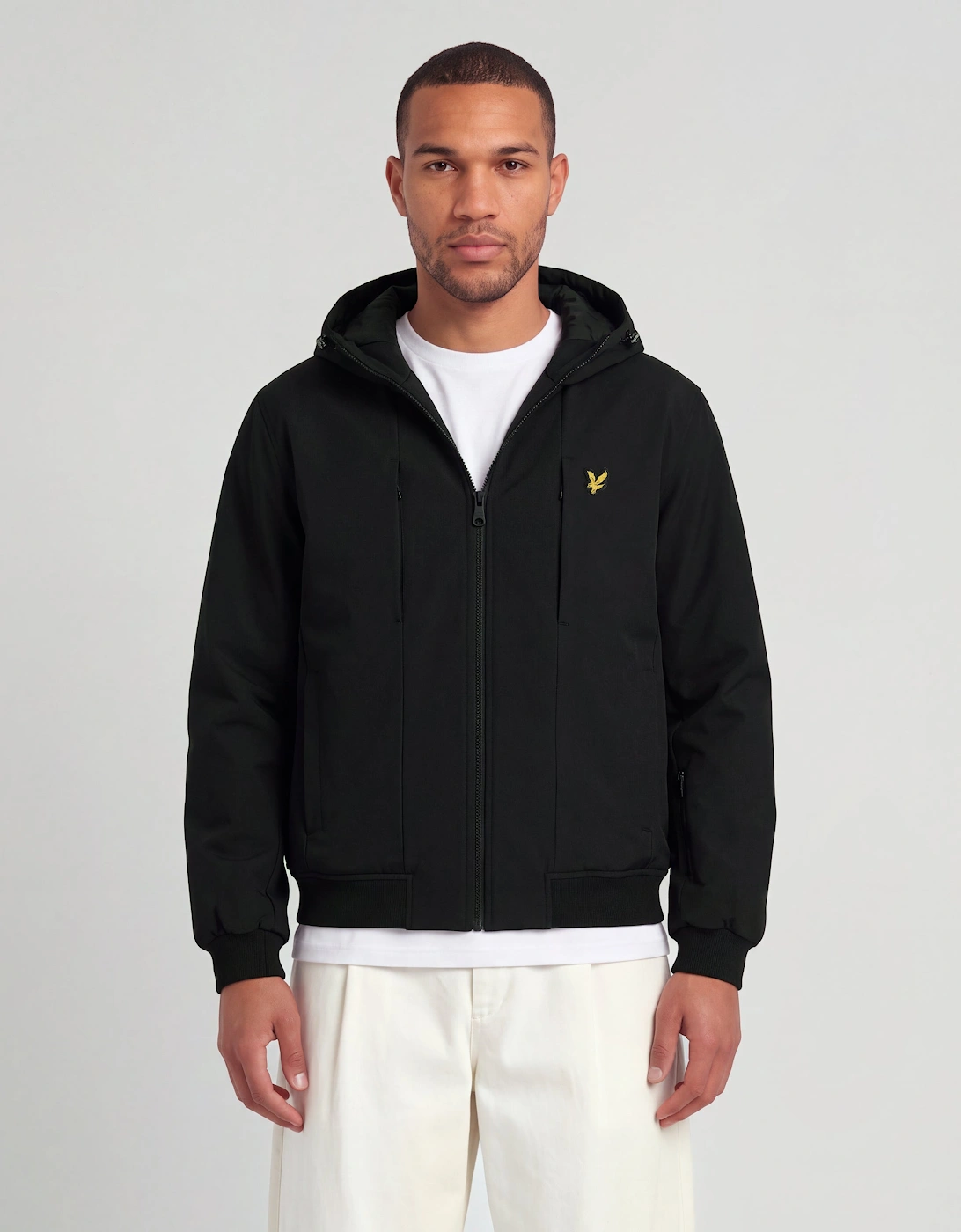 Padded Softshell Jacket