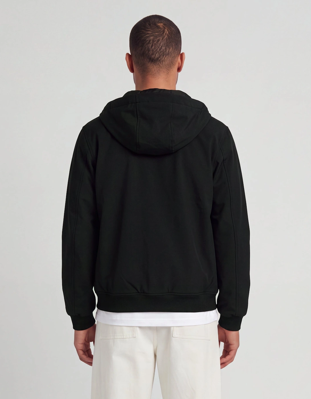 Padded Softshell Jacket
