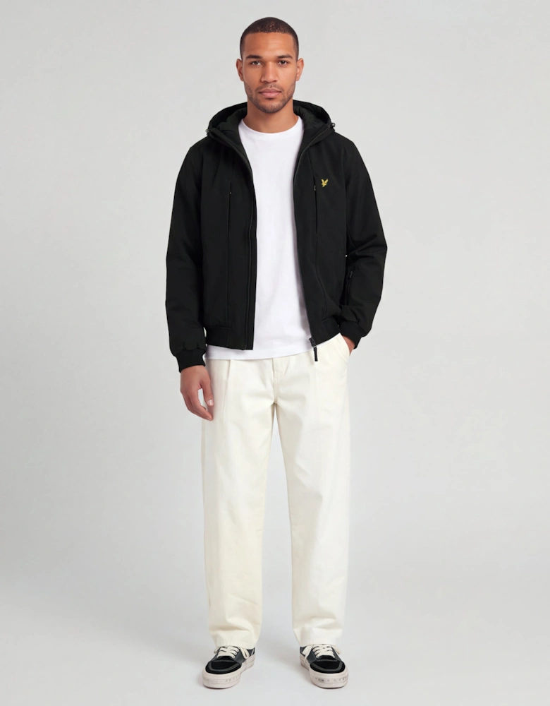 Padded Softshell Jacket