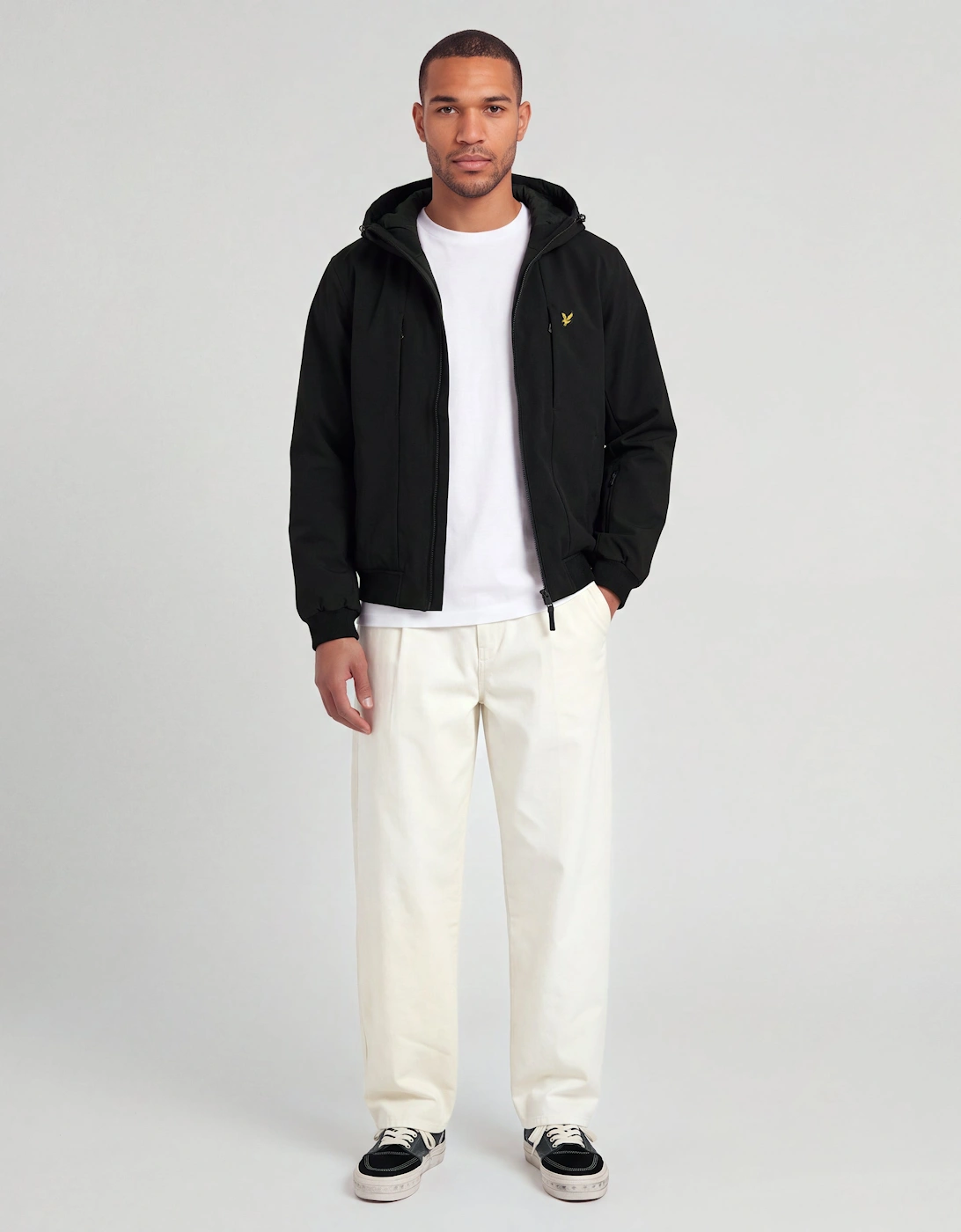 Padded Softshell Jacket