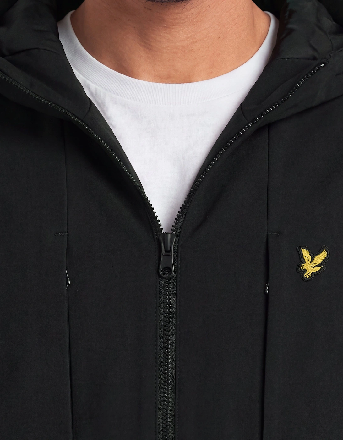Padded Softshell Jacket