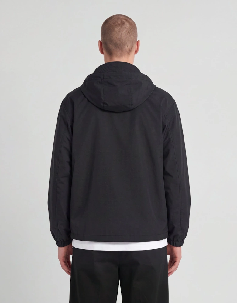Everyday Hooded Utility Jacket