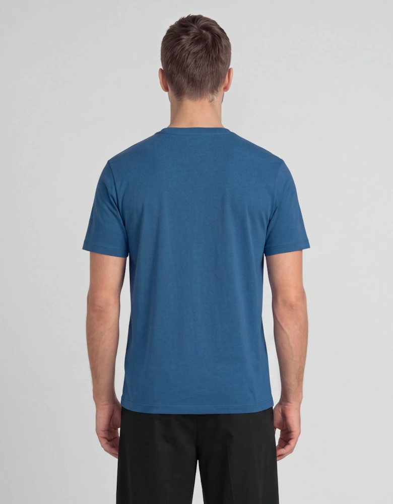 Cotton Crew Neck T-Shirt