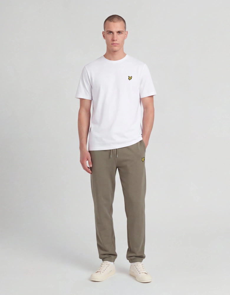 Heavyweight Loopback Cotton Joggers