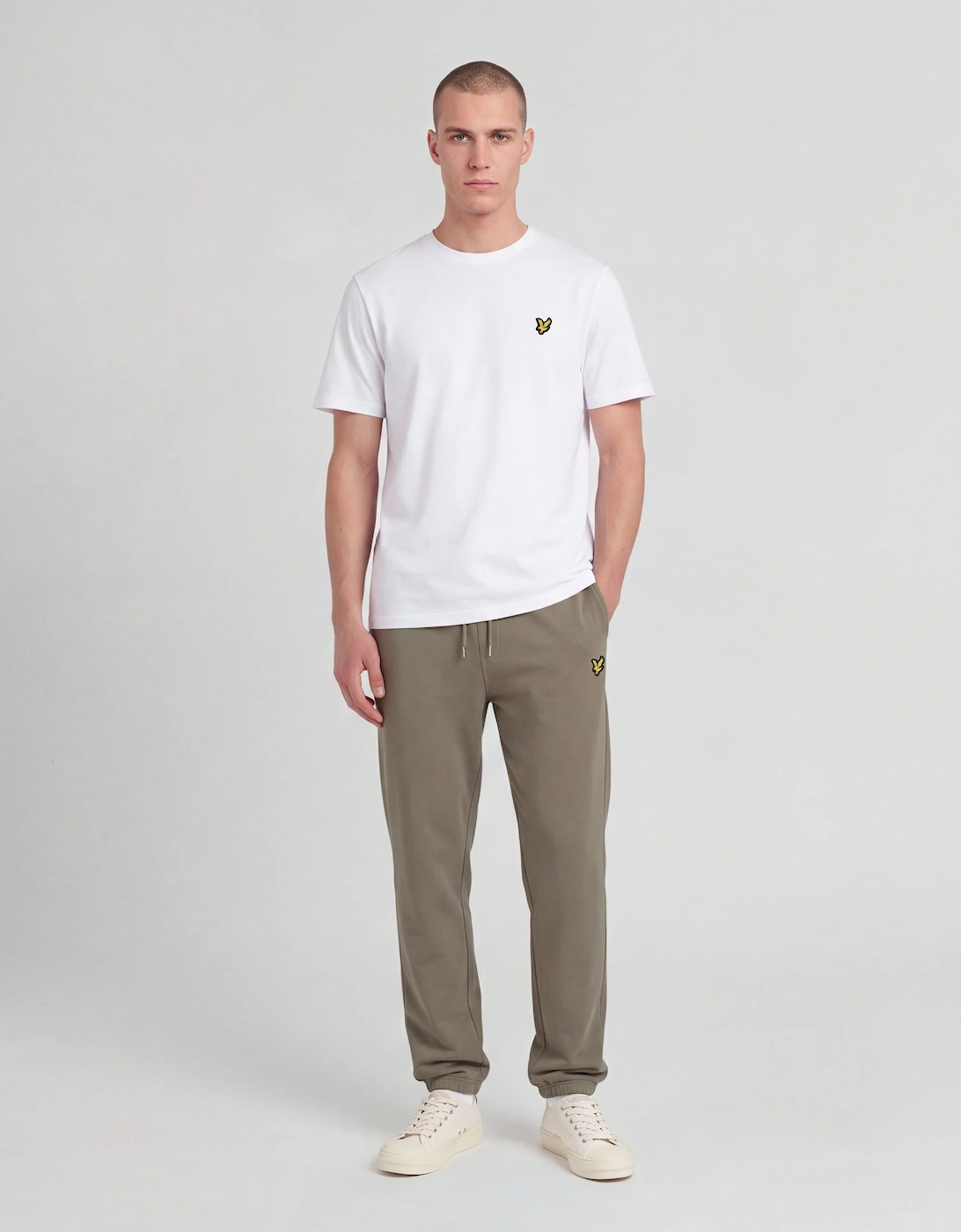 Heavyweight Loopback Cotton Joggers