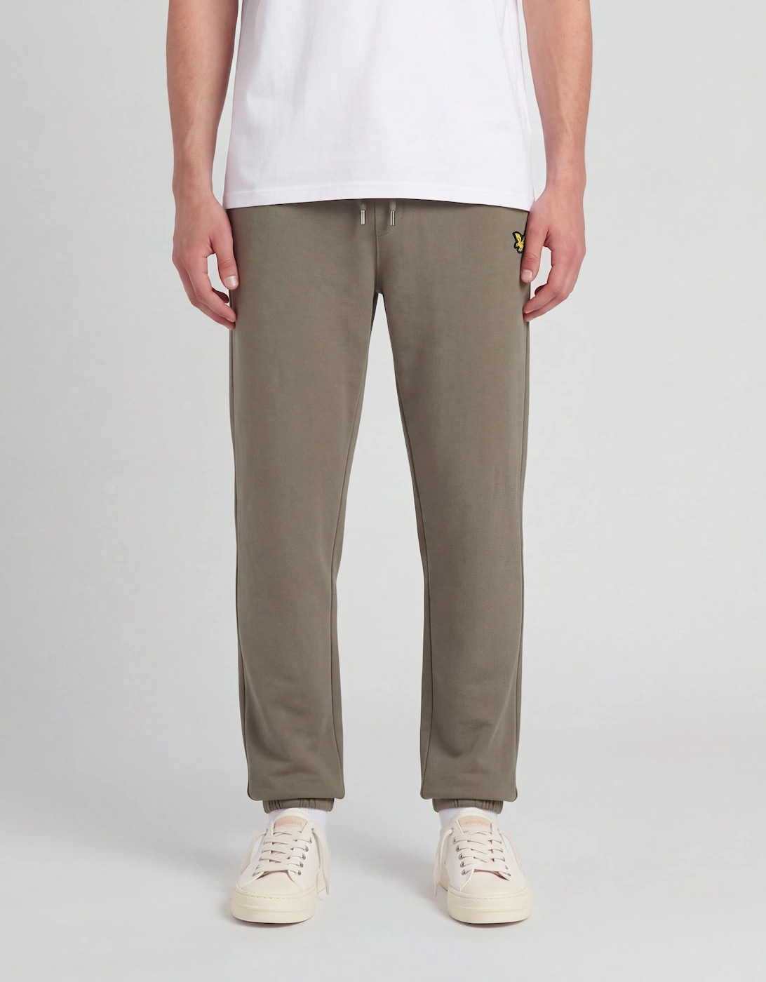 Heavyweight Loopback Cotton Joggers