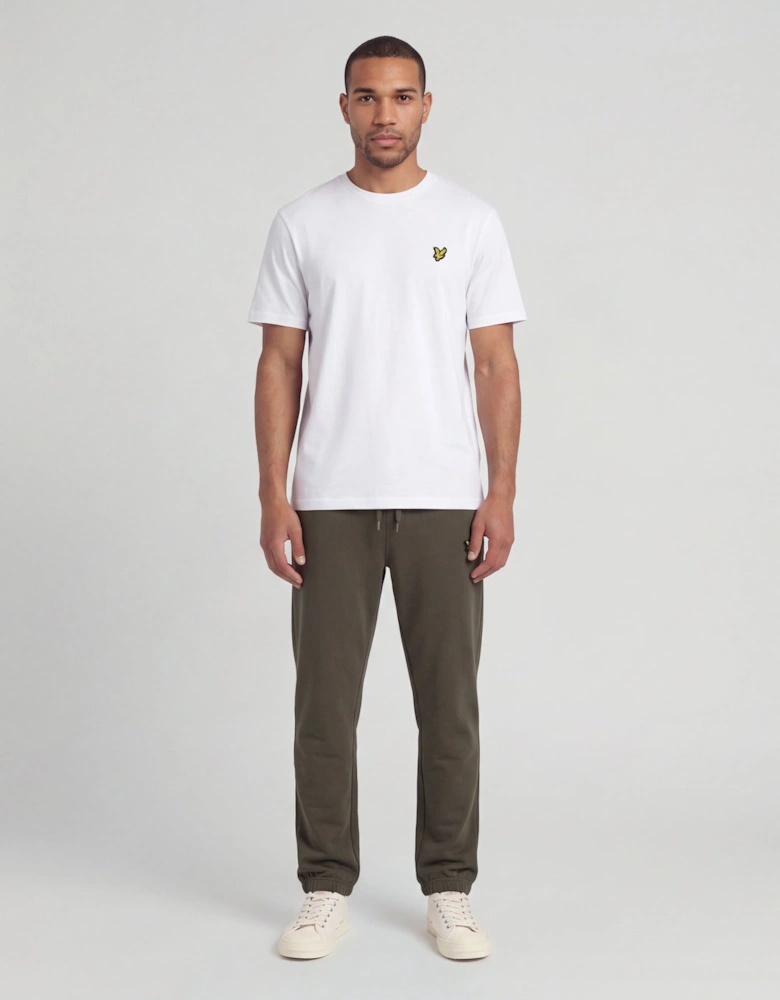 Slim Fit Cotton Joggers