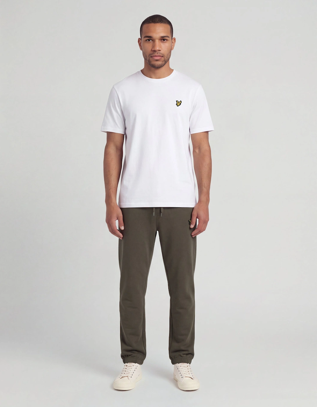 Slim Fit Cotton Joggers