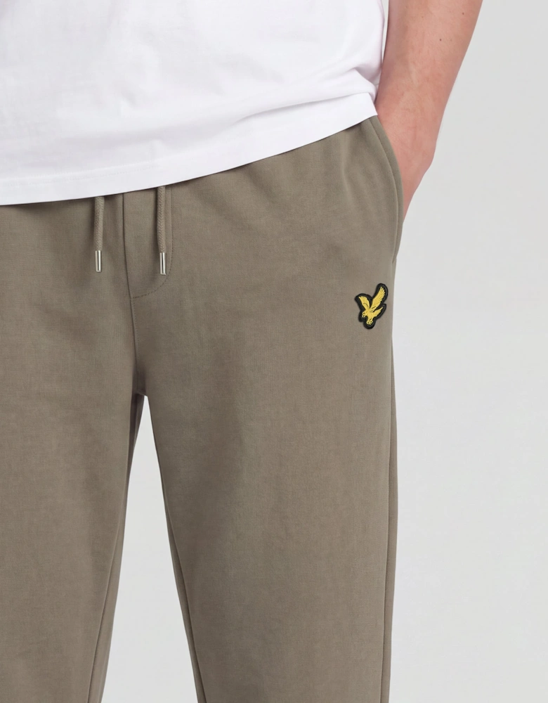 Heavyweight Loopback Cotton Joggers
