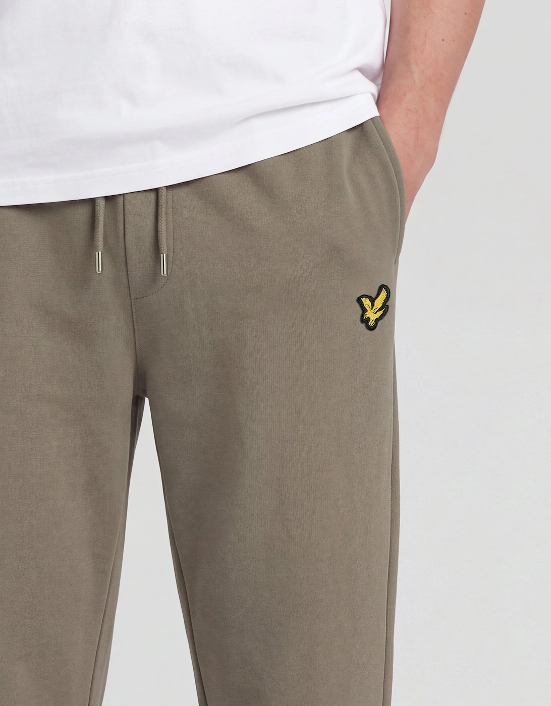 Heavyweight Loopback Cotton Joggers