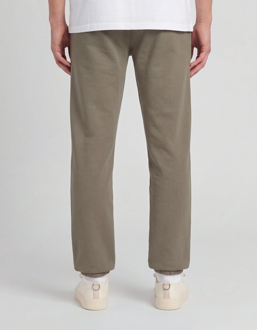 Heavyweight Loopback Cotton Joggers