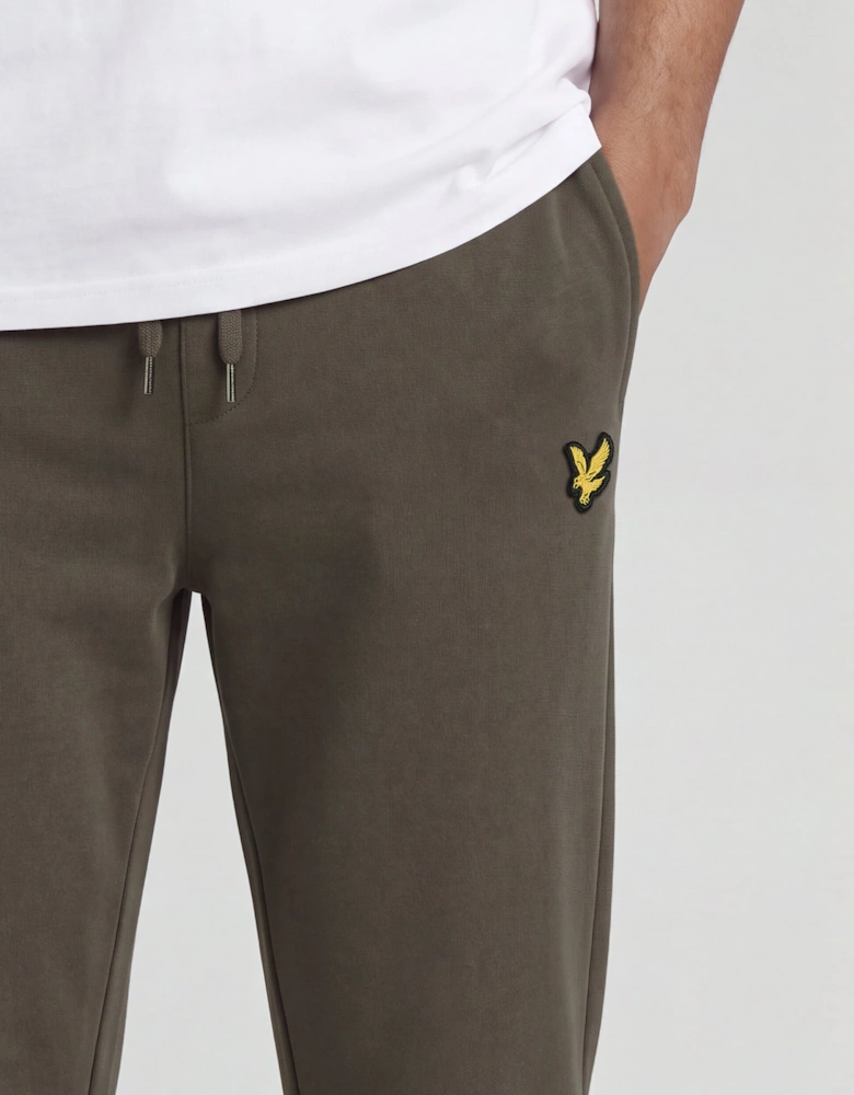 Slim Fit Cotton Joggers