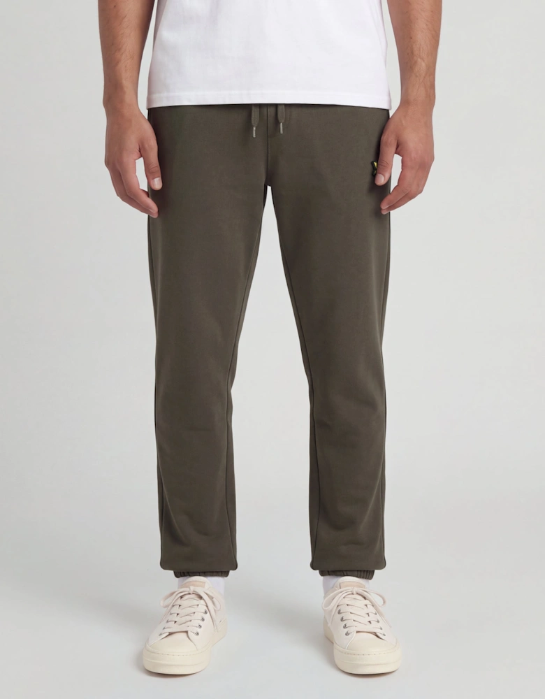 Slim Fit Cotton Joggers
