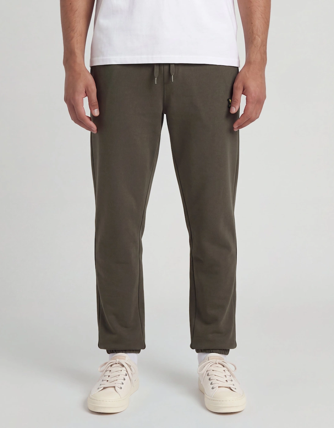 Slim Fit Cotton Joggers