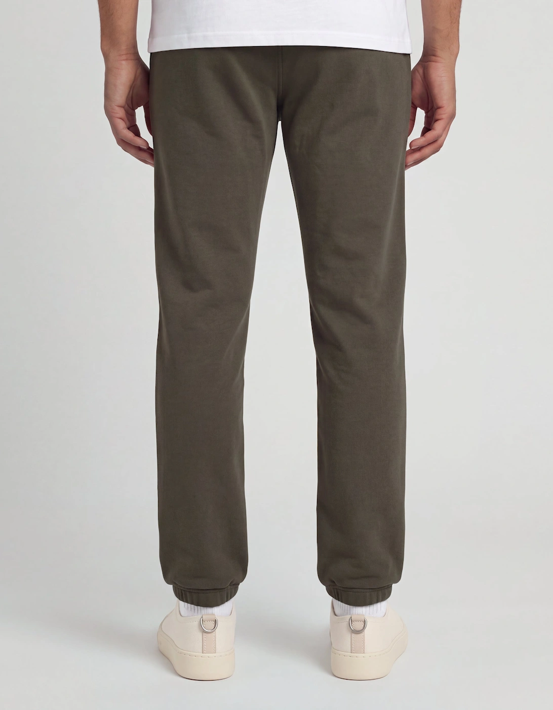 Slim Fit Cotton Joggers