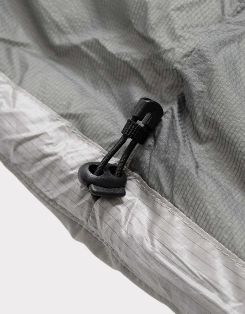 Waves Light Puffer Grey